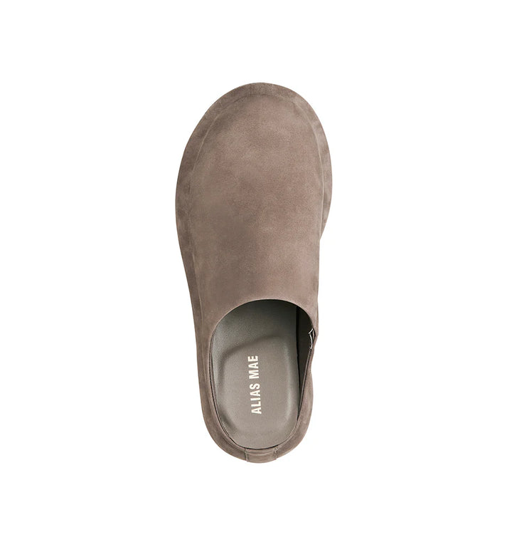 Alias Mae Phoebe - Taupe Nubuck