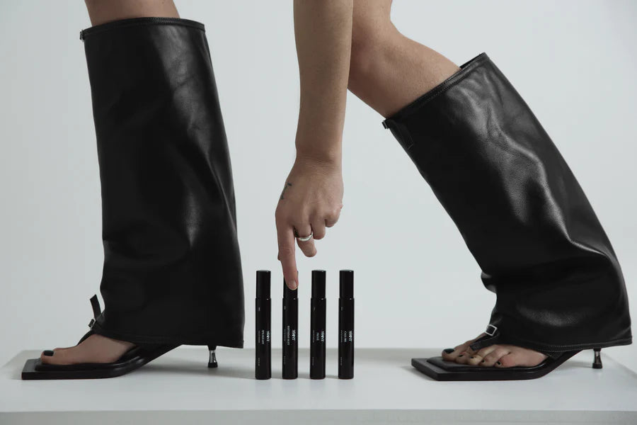 SŚAINT After Dark Travel Set Eau De Parfum