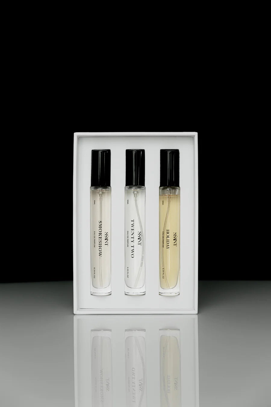 SŚAINT Slow Burn Trio Eau De Parfum