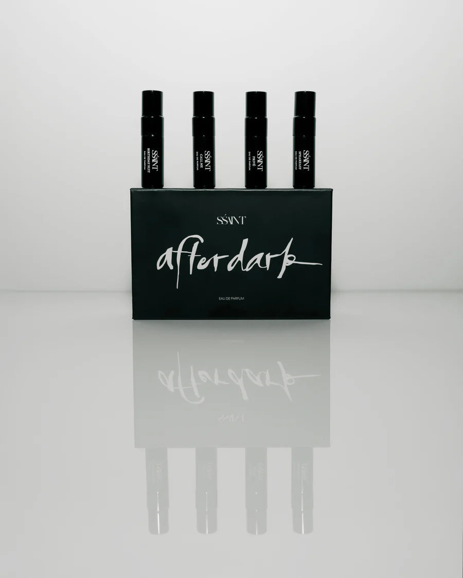 SŚAINT After Dark Discovery Set Eau De Parfum