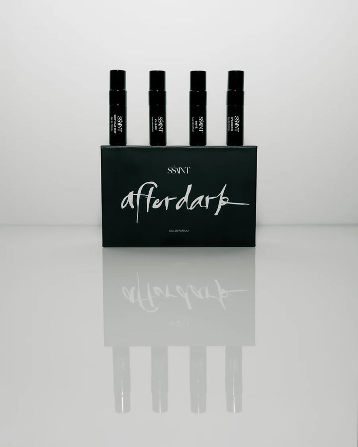 SŚAINT After Dark Discovery Set Eau De Parfum