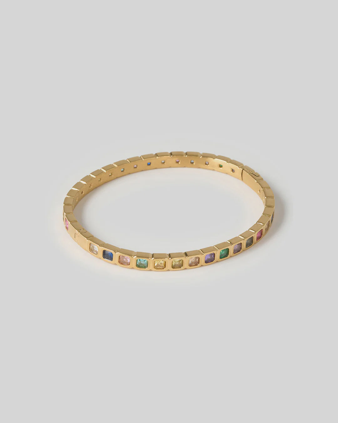 Arms Of Eve Quinn Gold Cuff - Multi