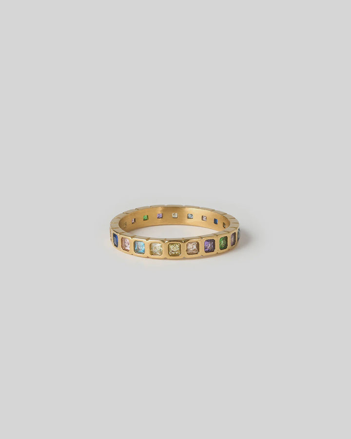 Arms Of Eve Quinn Gold Ring - Multi