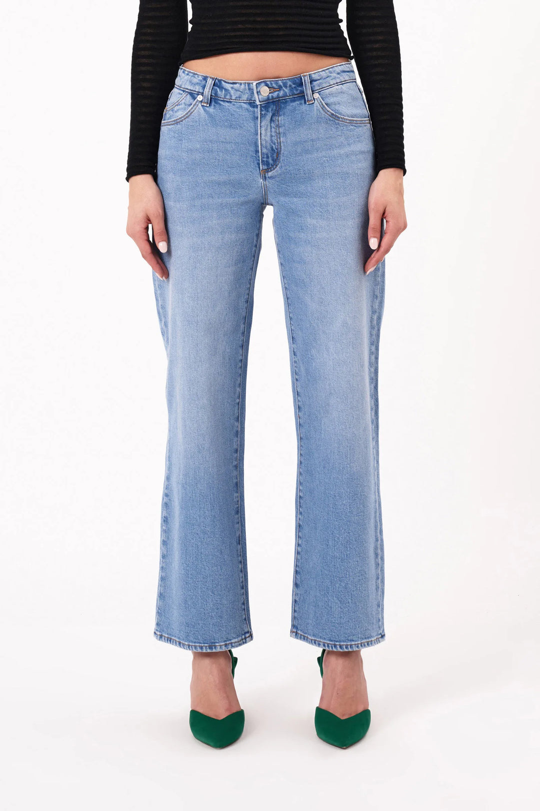 Rollas Heidi Low Jean- Ranch