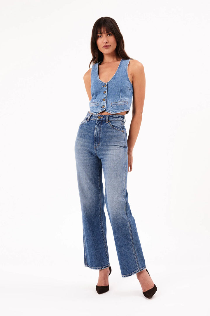 Rolla's Heidi Jean - Seattle - Vintage Blue