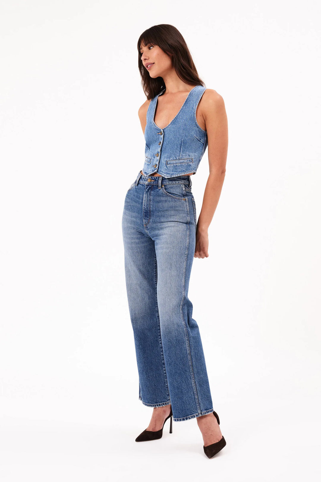 Rolla's Heidi Jean - Seattle - Vintage Blue