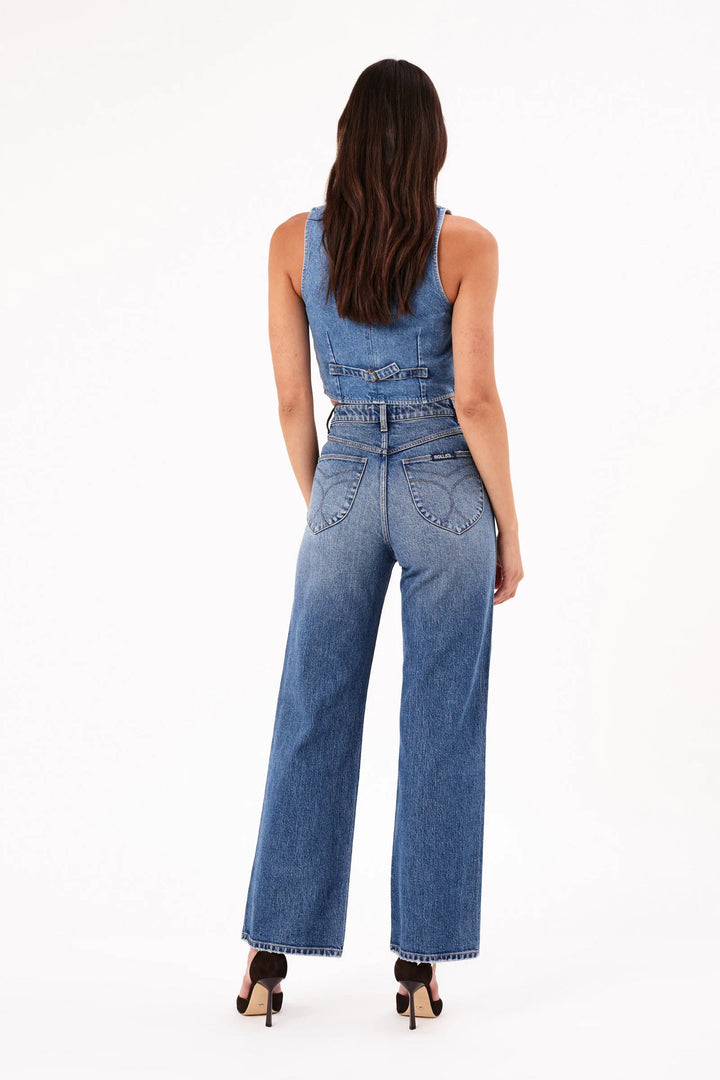 Rolla's Heidi Jean - Seattle - Vintage Blue
