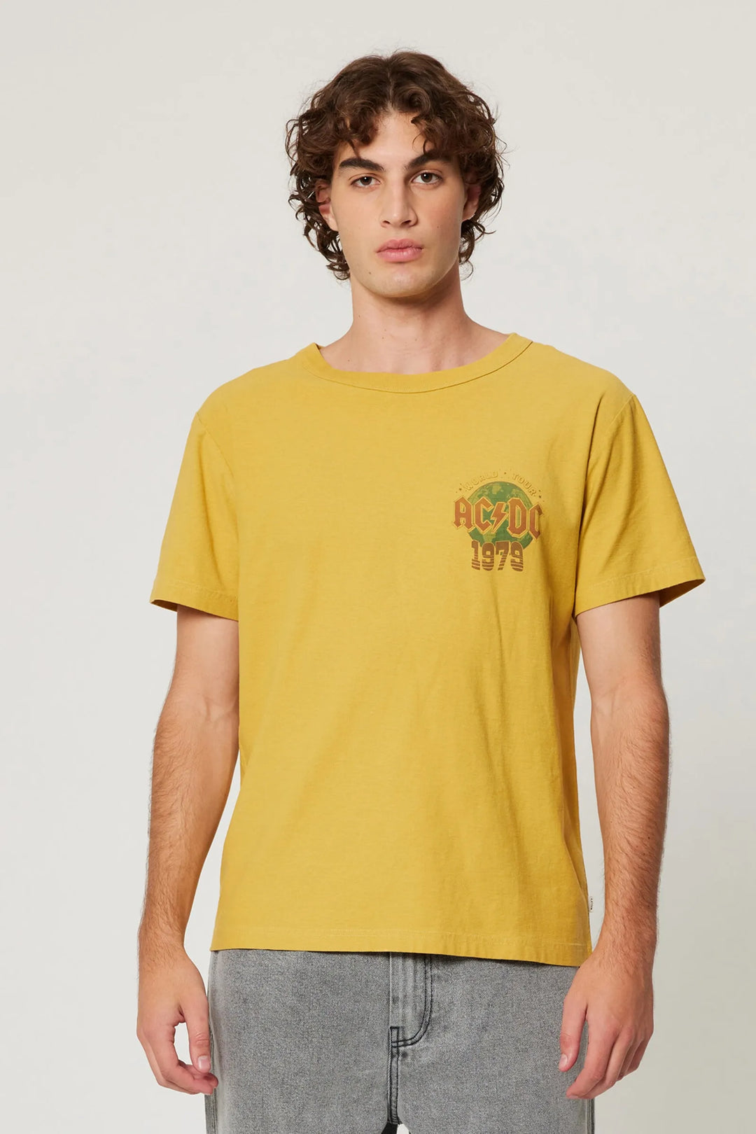 Rolla's Classic Tee - Gold