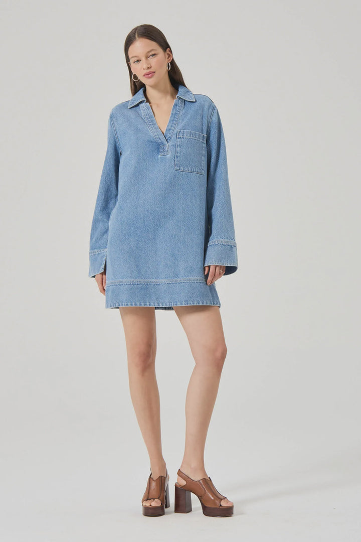 Rolla's Marfa Tunic - Lennon Stone