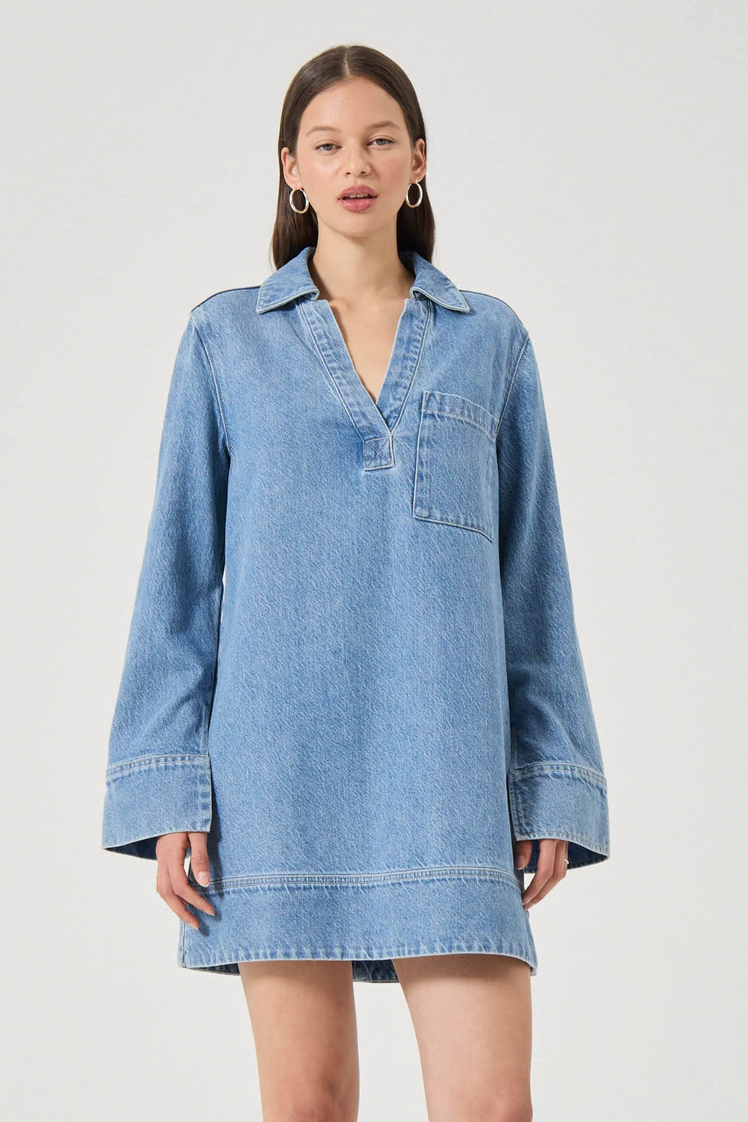 Rolla's Marfa Tunic - Lennon Stone