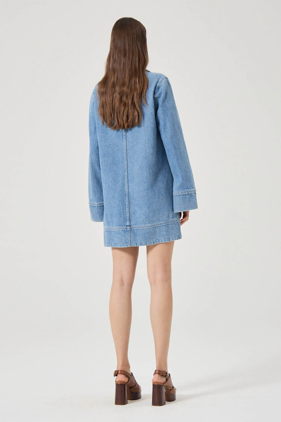 Rolla's Marfa Tunic - Lennon Stone