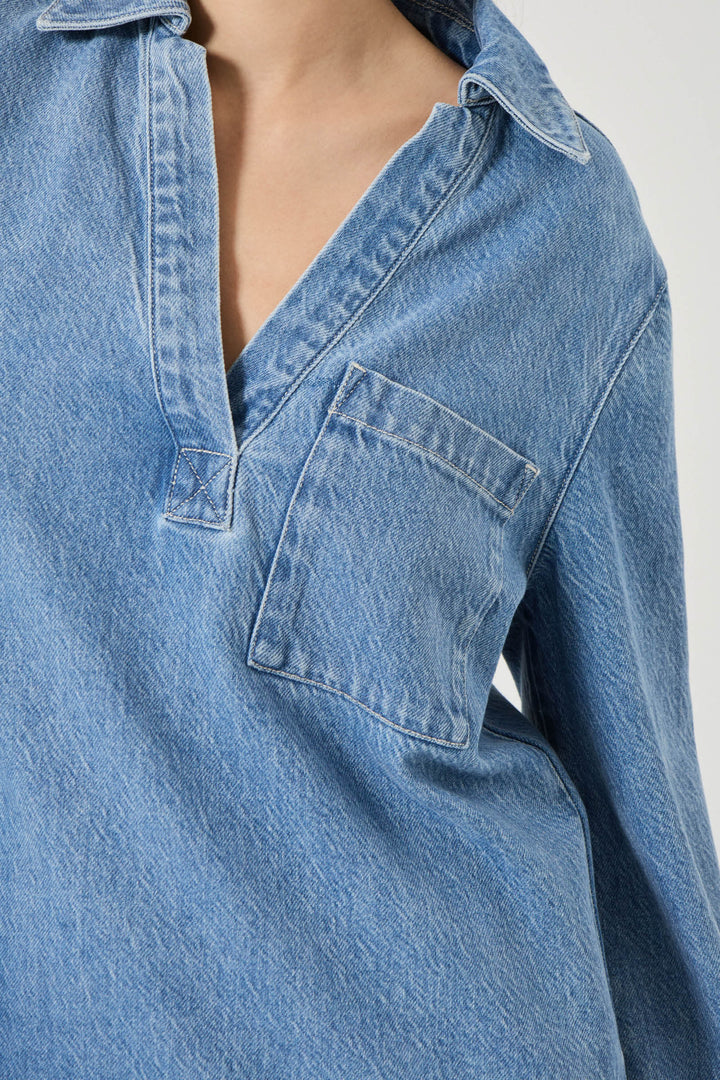 Rolla's Marfa Tunic - Lennon Stone