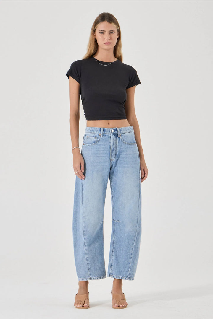 Rollas ARC Barrel Jean - Bowery Vintage