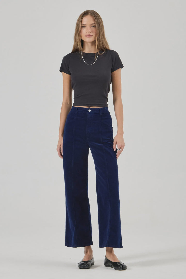 Rollas Sailor Deco Jean - Marine Cord