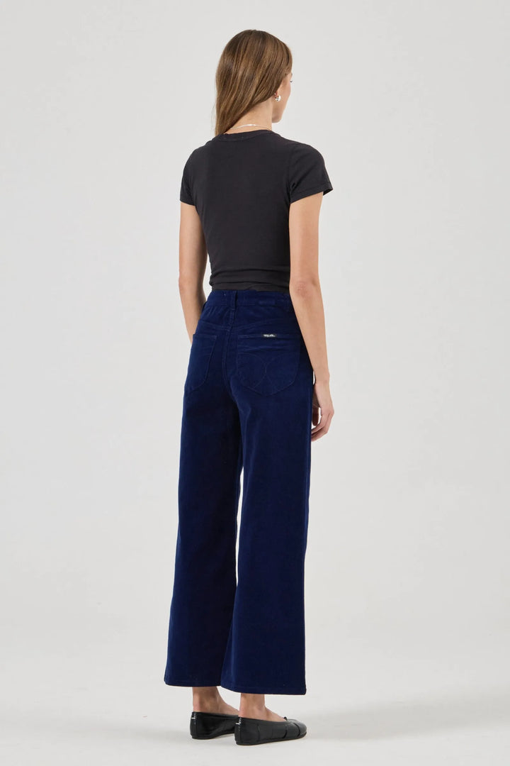 Rollas Sailor Deco Jean - Marine Cord