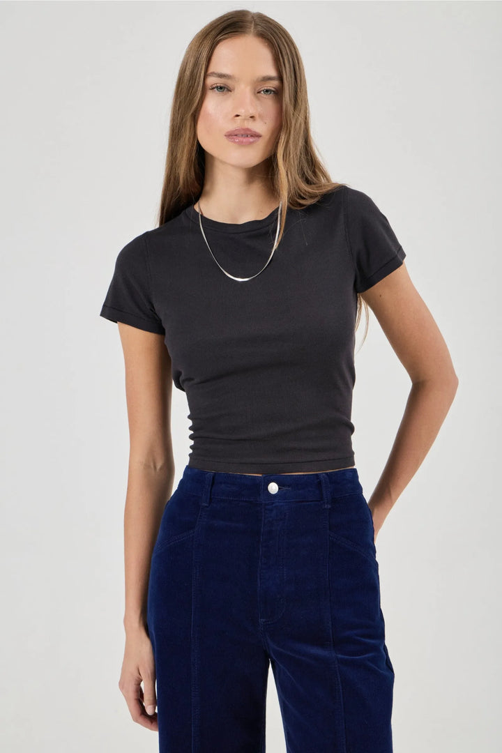 Rollas Sailor Deco Jean - Marine Cord