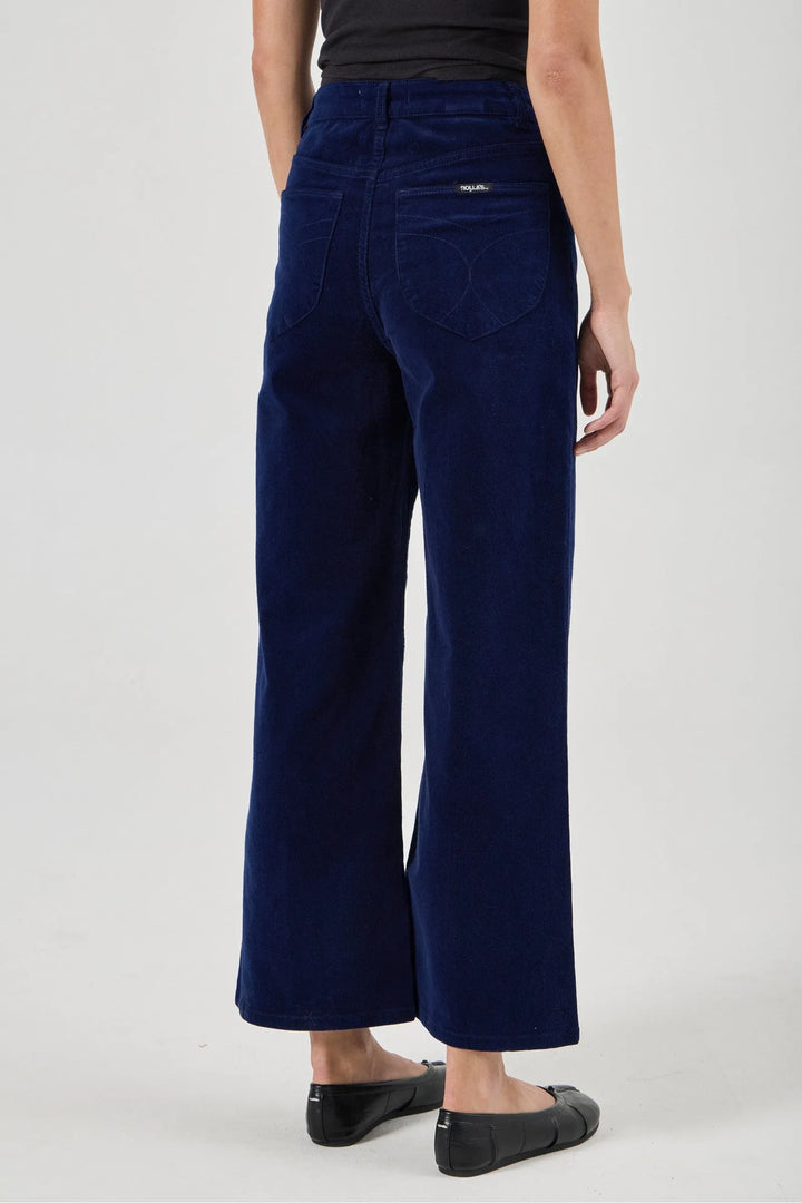 Rollas Sailor Deco Jean - Marine Cord
