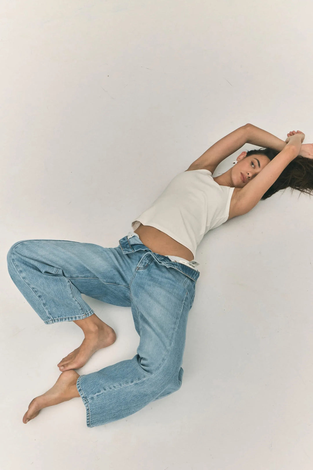 Rollas ARC Barrel Jean - Bowery Vintage