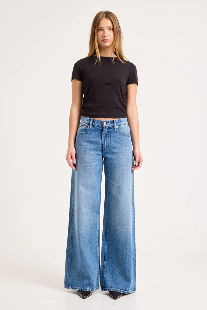 Rollas Frankie Loose Denim Jean - Soho Vintage
