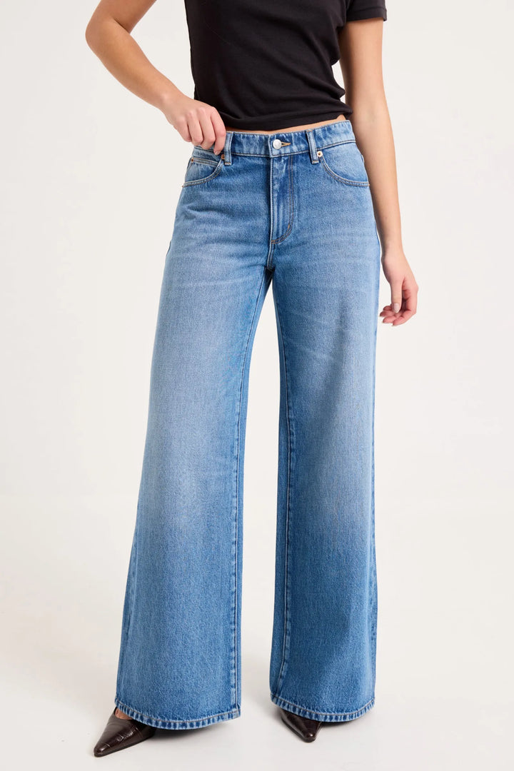 Rollas Frankie Loose Denim Jean - Soho Vintage