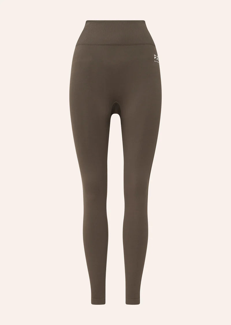 P.E Nation Restore Seamless Legging - Walnut