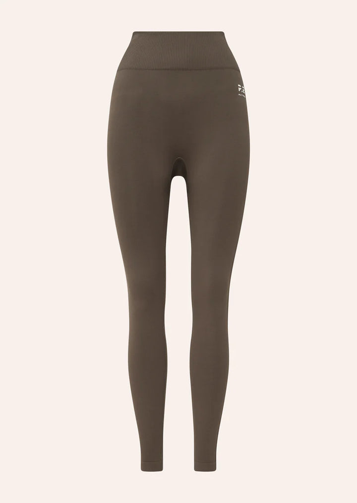 P.E Nation Restore Seamless Legging - Walnut