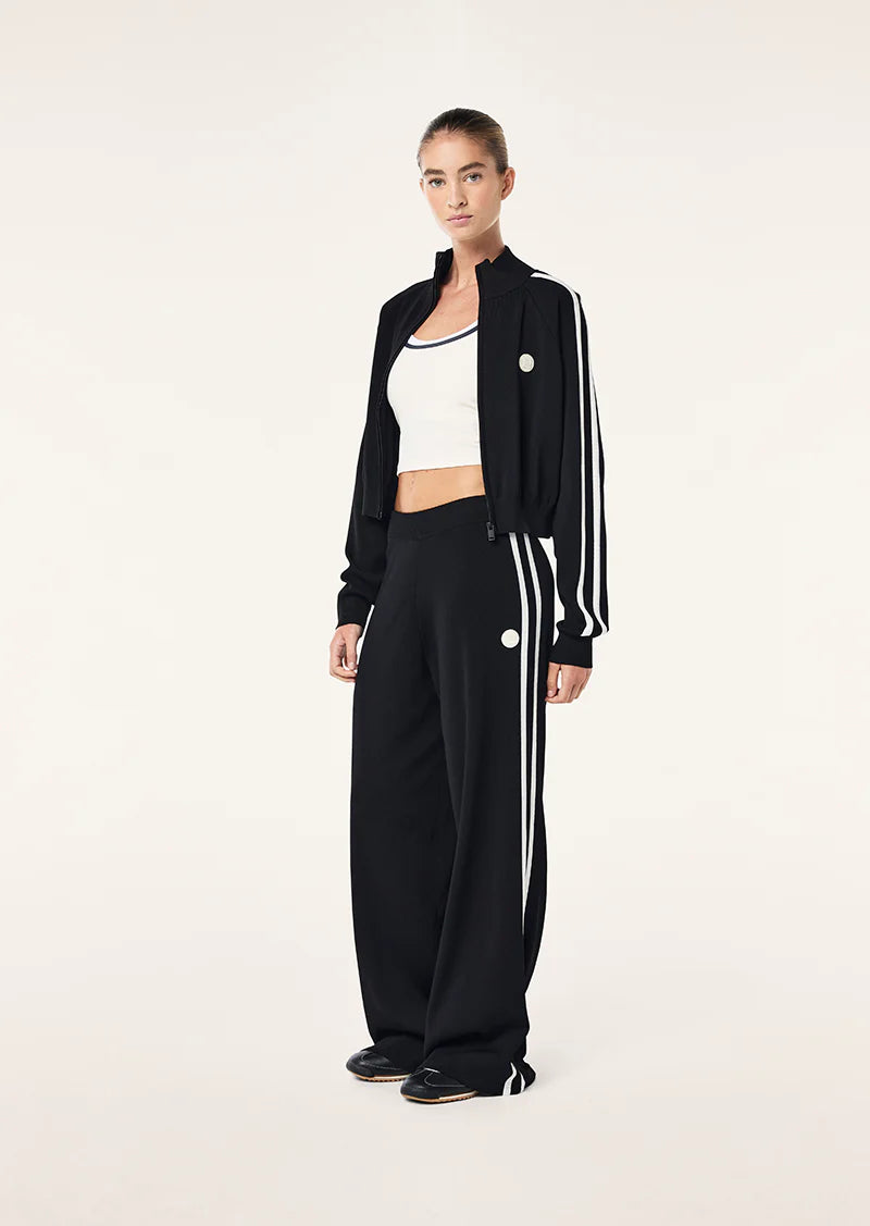 P.E Nation Retreat Knit Pant - Black