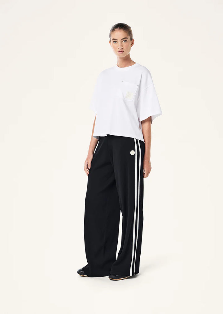 P.E Nation Retreat Knit Pant - Black