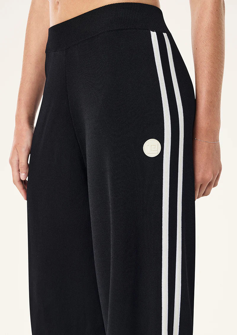 P.E Nation Retreat Knit Pant - Black