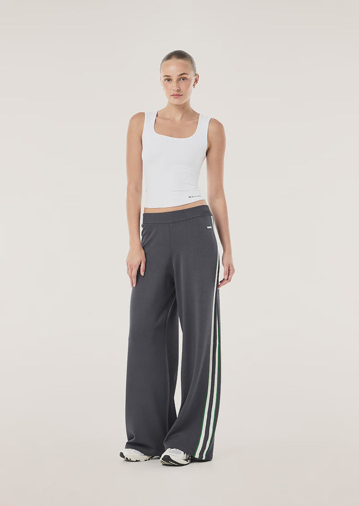 P.E Nation Retreat Knit Pant - Iron
