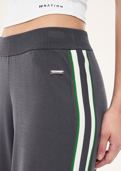 P.E Nation Retreat Knit Pant - Iron