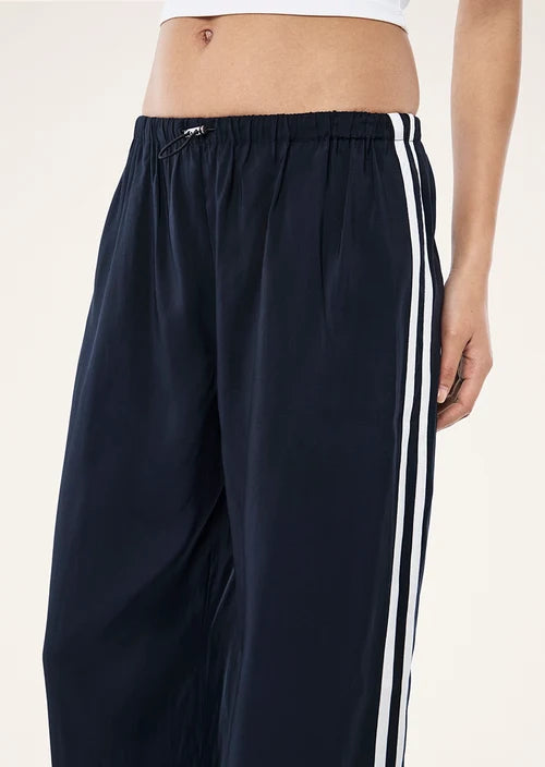 P.E Nation Revive Modal Pant - Black/Whisper White