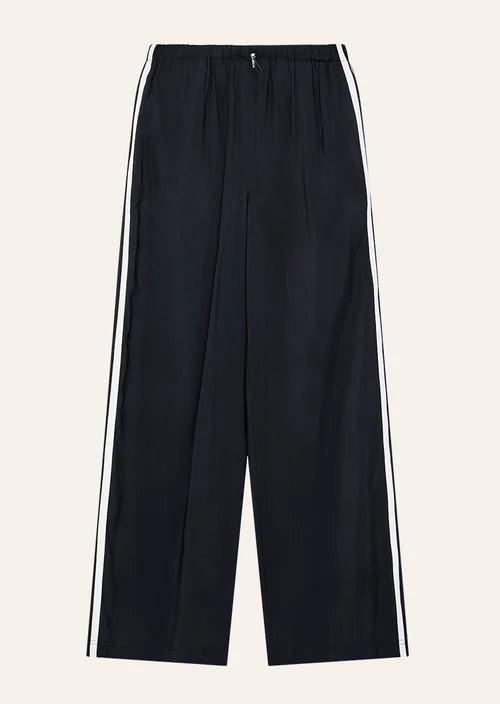 P.E Nation Revive Modal Pant - Black/Whisper White