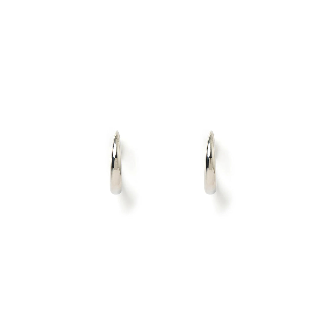 Arms Of Eve Riley Silver Hoop Earrings - Small