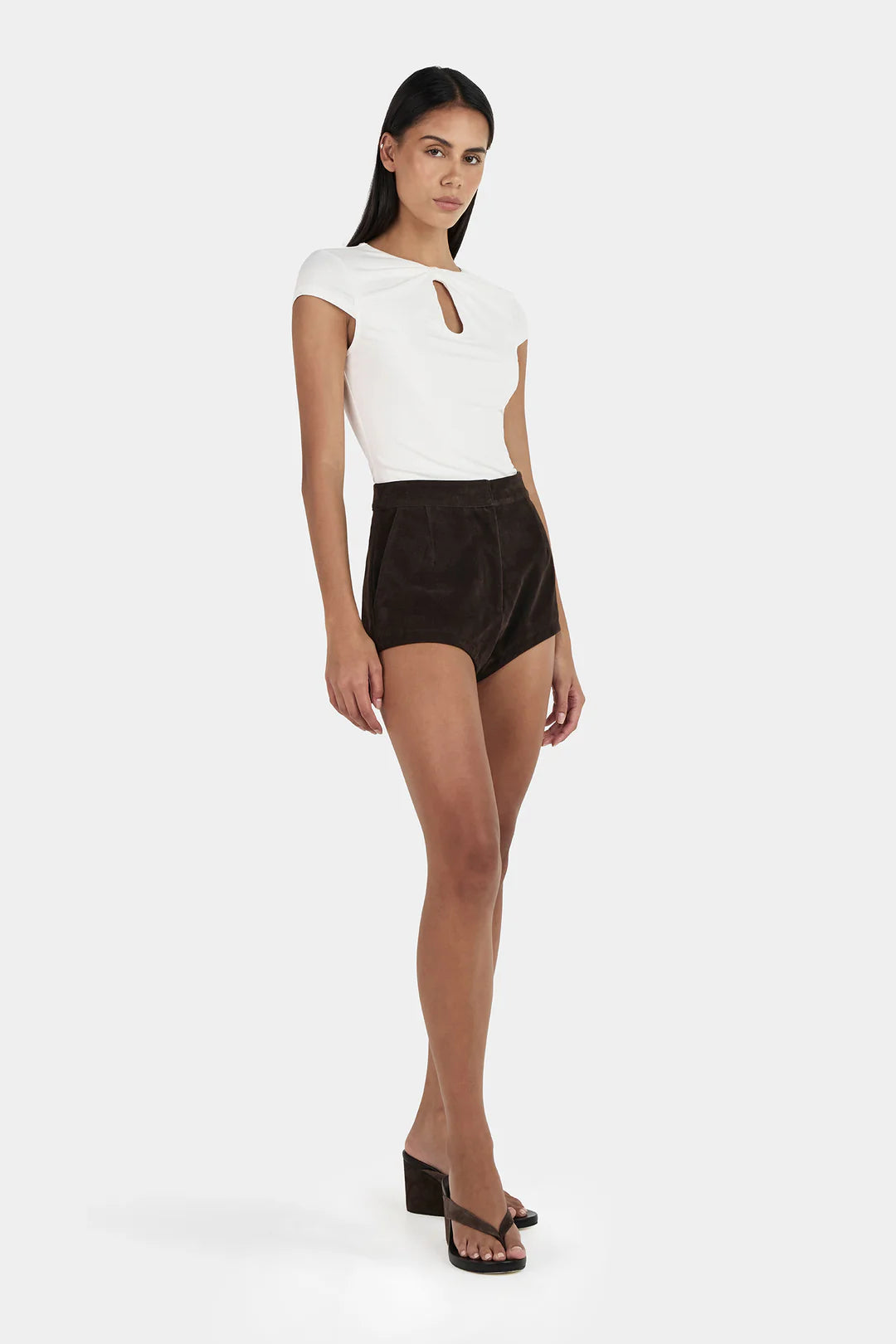 Ownley Mimi Shorties - Rum Raisin