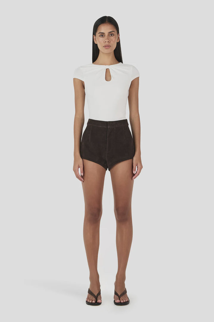 Ownley Mimi Shorties - Rum Raisin