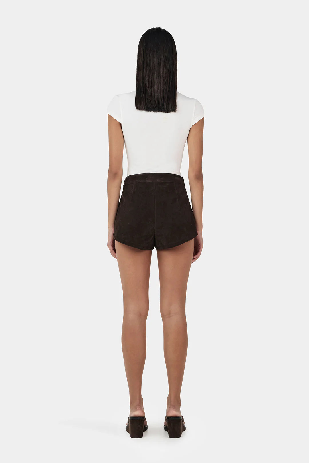 Ownley Mimi Shorties - Rum Raisin