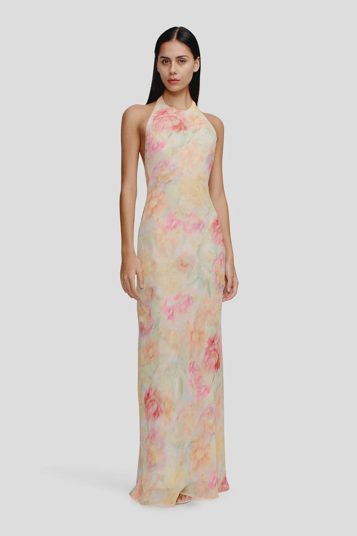 Ownley Rosalia Maxi Dress - Hazy Bloom