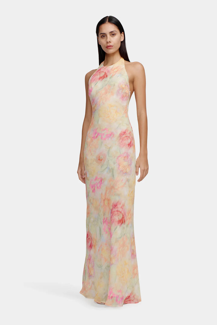 Ownley Rosalia Maxi Dress - Hazy Bloom