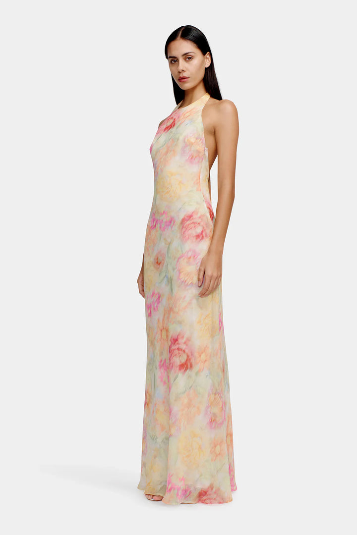 Ownley Rosalia Maxi Dress - Hazy Bloom