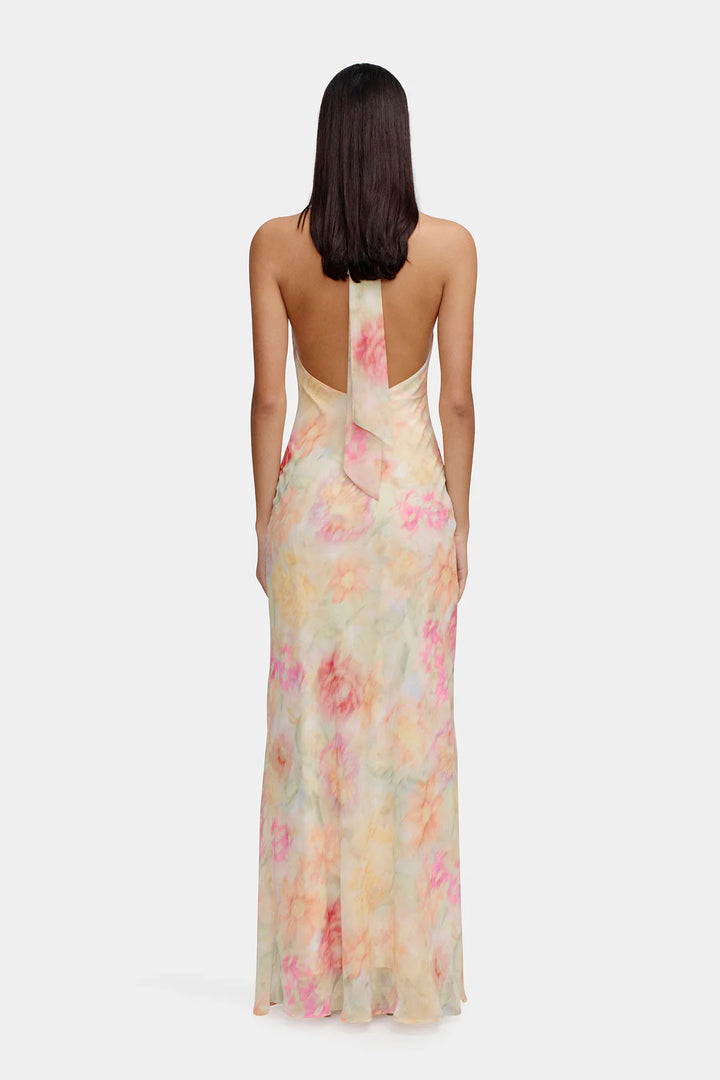 Ownley Rosalia Maxi Dress - Hazy Bloom