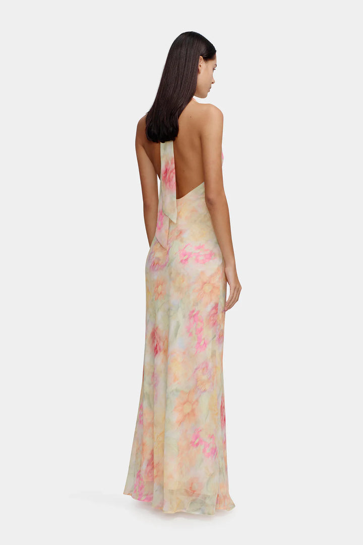 Ownley Rosalia Maxi Dress - Hazy Bloom