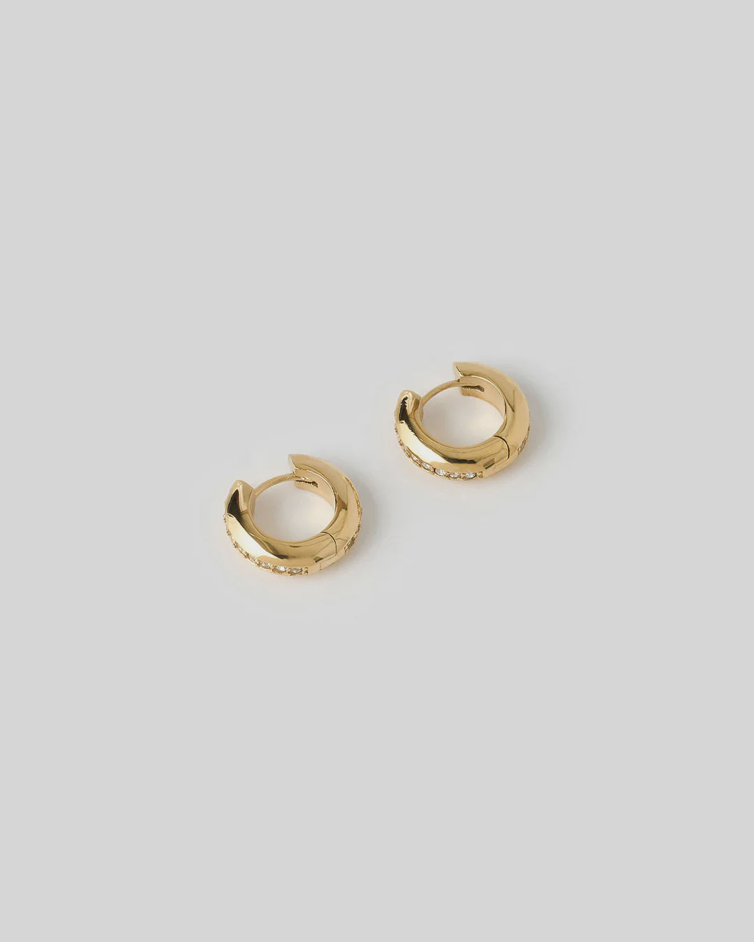 Arms Of Eve Rosalie Earrings Gold