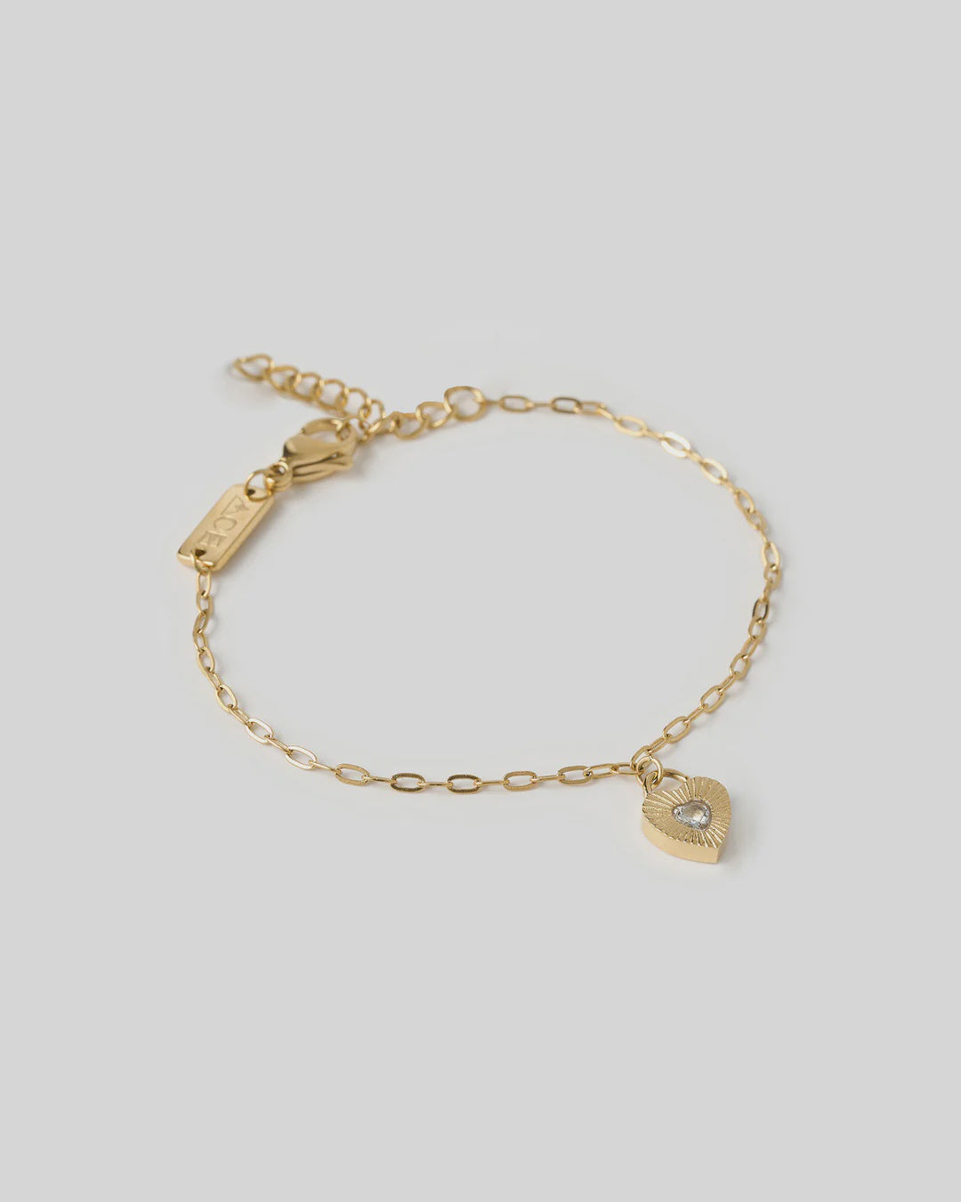 Arms Of Eve Ruby Bracelete - Stone