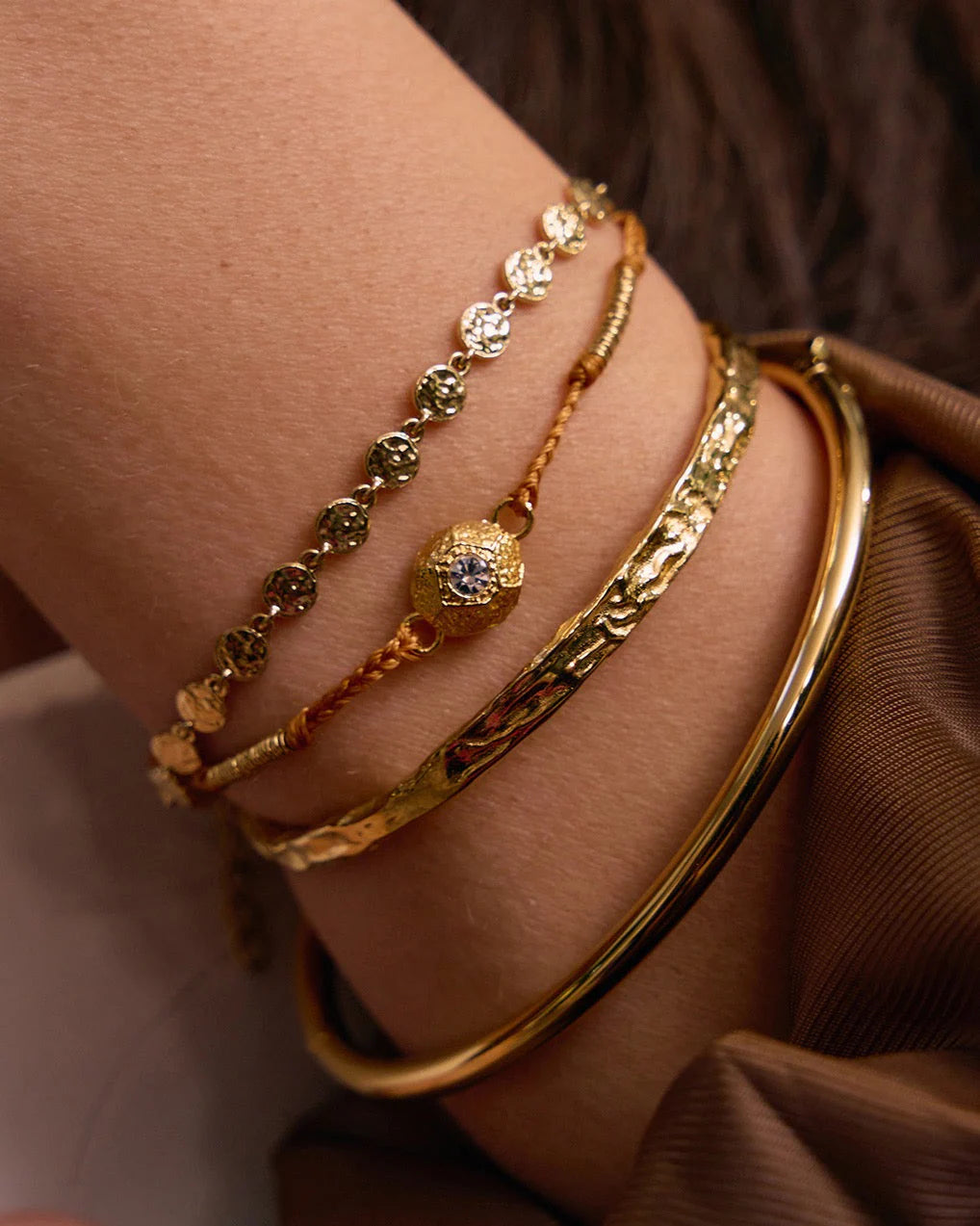 Arms Of Eve Dusty Bracelet