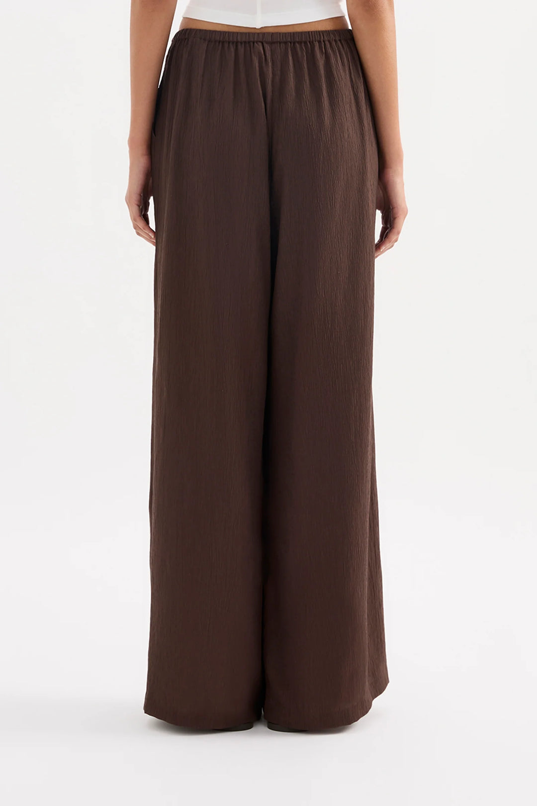Nude Lucy Winfield Pant-Chocolate