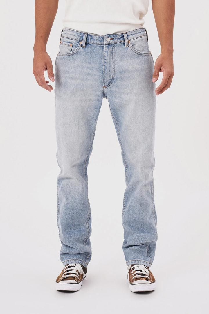 Rolla's Rancho Jean - Comfort OG - Bleached Vintage Indigo