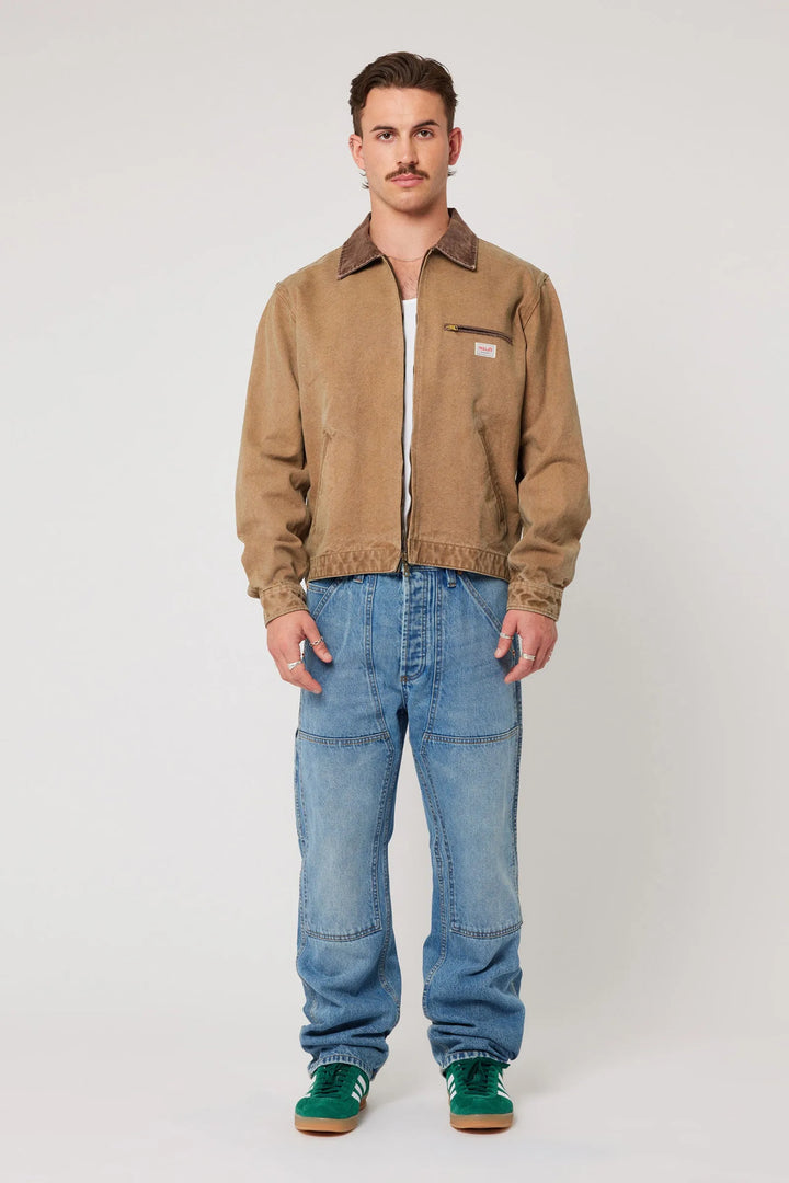 Rolla's Miner Jacket - Sandstone