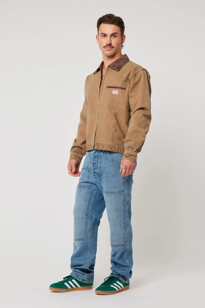 Rolla's Miner Jacket - Sandstone