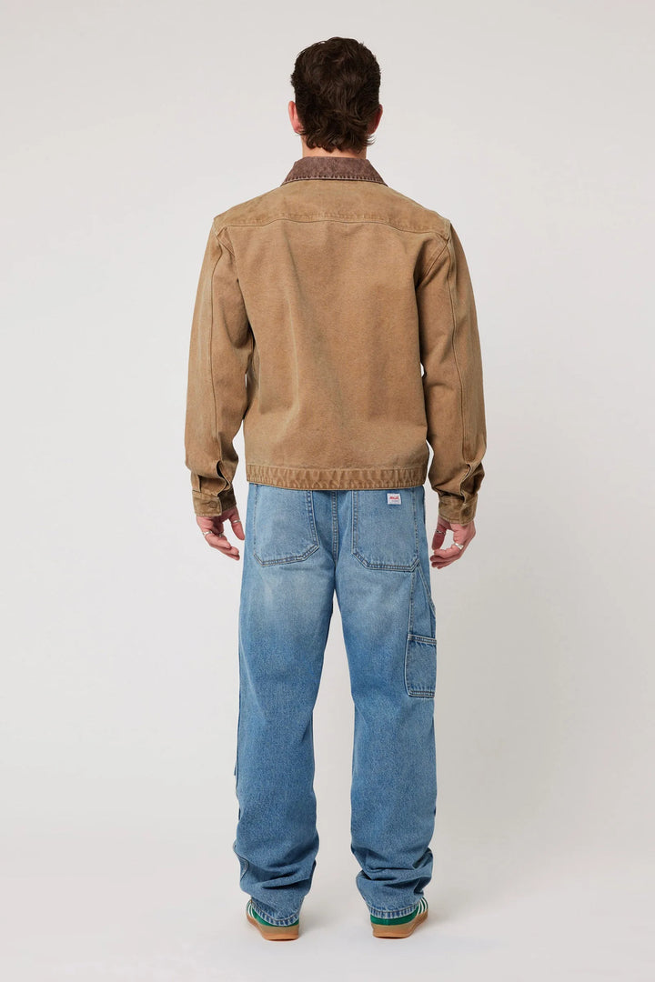Rolla's Miner Jacket - Sandstone